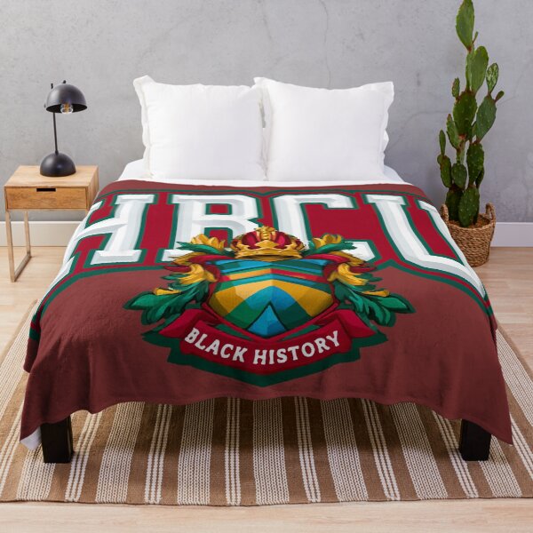 Item preview, HBCU Green Trim Color Crest Design designed and sold by RichardRags.