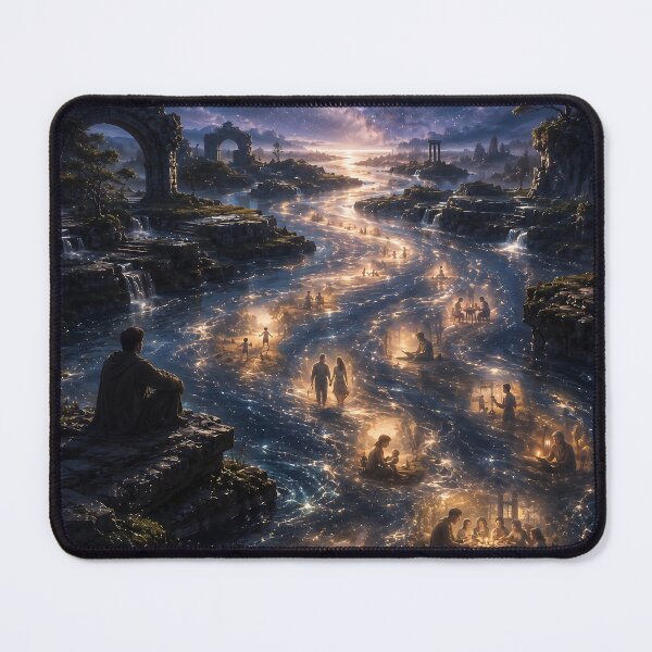 Item preview, The River That Remembers designed and sold by Epic Serenity.