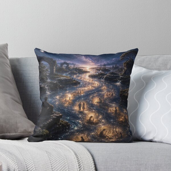 Item preview, The River That Remembers designed and sold by Epic Serenity.