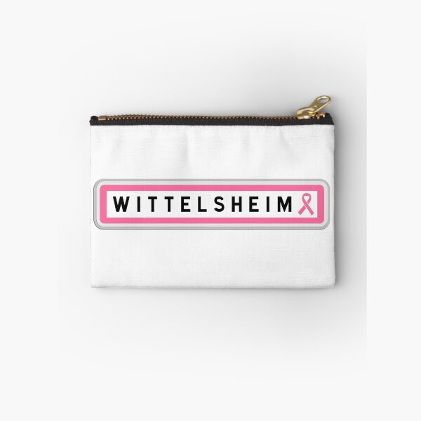 Item preview, Wittelsheim Pink October sign – Haut-Rhin, Grand Est designed and sold by Panneaux et signalisations - NPOITEVIN.