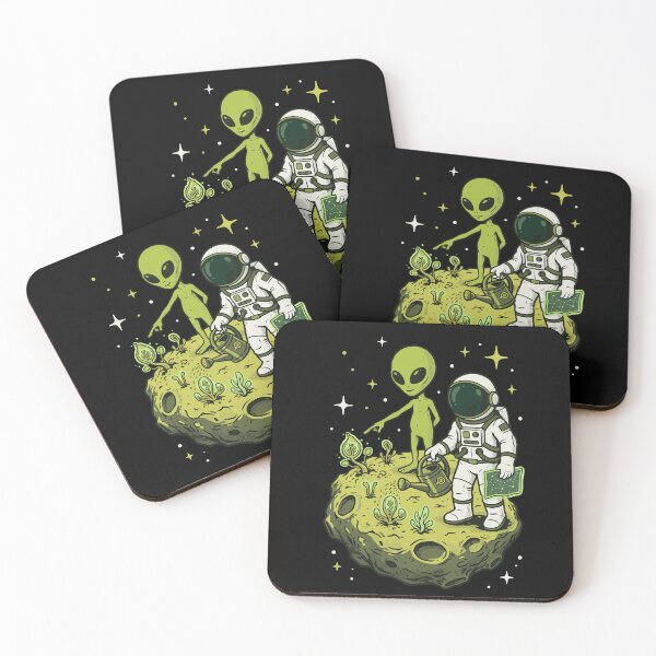 Item preview, Cosmic Gardeners designed and sold by JEMAR Designs.