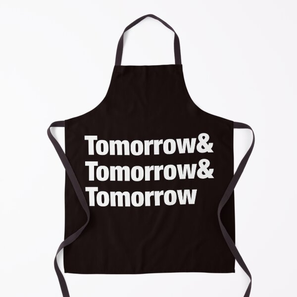Item preview, Tomorrow and Tomorrow and Tomorrow - Macbeth designed and sold by weavernap.