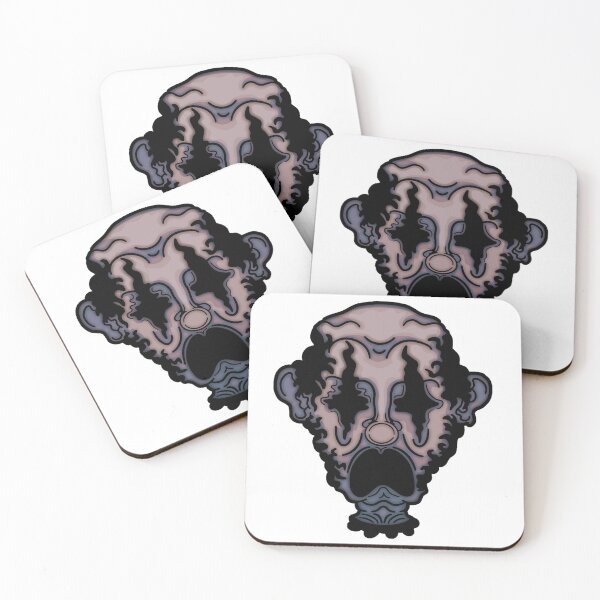 Item preview, Wailing Willy the Clown designed and sold by DansDoodads.