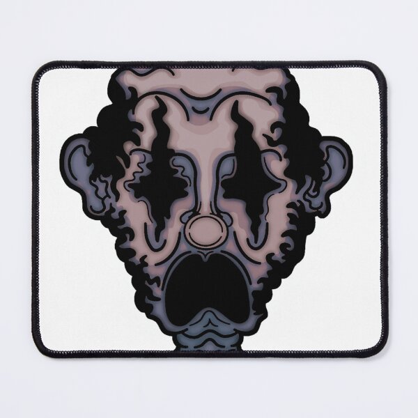 Item preview, Wailing Willy the Clown designed and sold by DansDoodads.