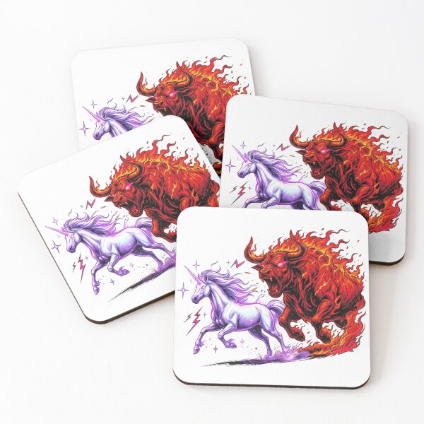 Item preview, Fire and Magic - Vintage Dark Fantasy designed and sold by conamor-bymel.
