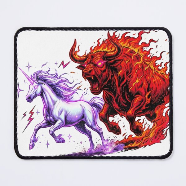 Item preview, Fire and Magic - Vintage Dark Fantasy designed and sold by conamor-bymel.