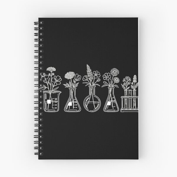 Item preview, Science Flowers Lab Chemistry Biology Botanist Nature designed and sold by PopStars1993.