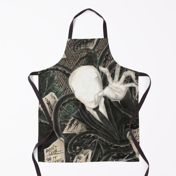 Item preview, Faceless Entity in the Dark Woods Drawing designed and sold by CuervoRonronero.