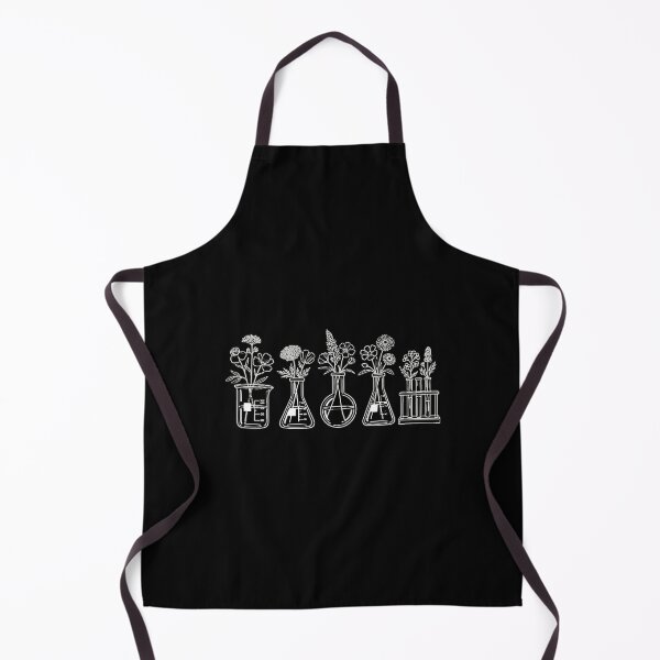 Item preview, Science Flowers Lab Chemistry Biology Botanist Nature designed and sold by PopStars1993.