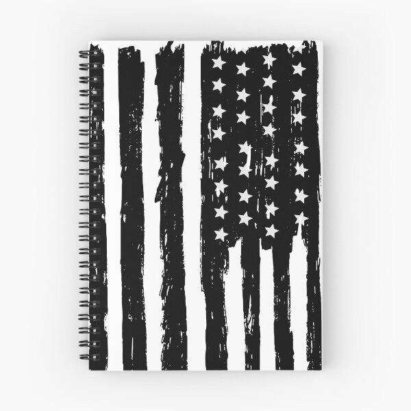 Item preview, Black and White Stars and Stripes design designed and sold by Dimensionality.