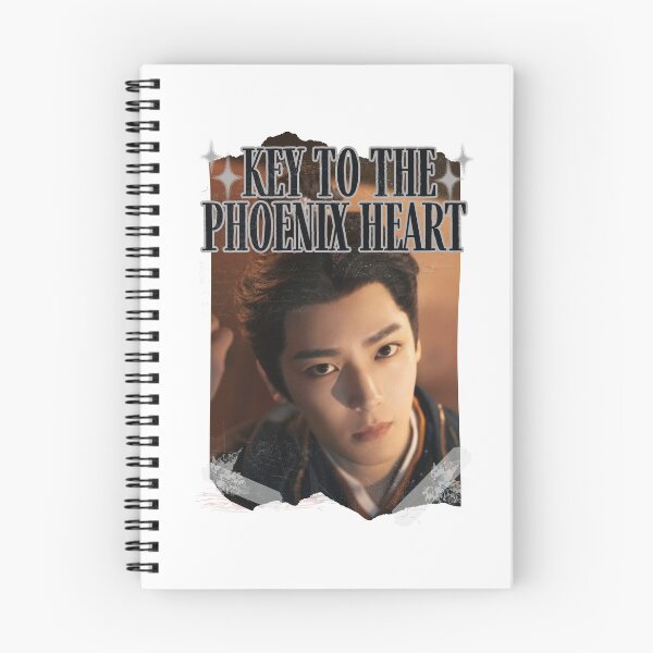 Item preview, Key to the Phoenix Heartt Hou Minghao Ai Mi Chinese Drama Cdrama China Wuxia Historical Entertainment Collage Digital Art PortraitJapanese Drama Actor designed and sold by AJUNICE STUDIO.