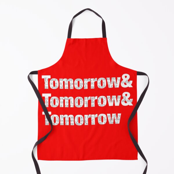 Item preview, Tomorrow and Tomorrow and Tomorrow - William Shakespeare designed and sold by weavernap.