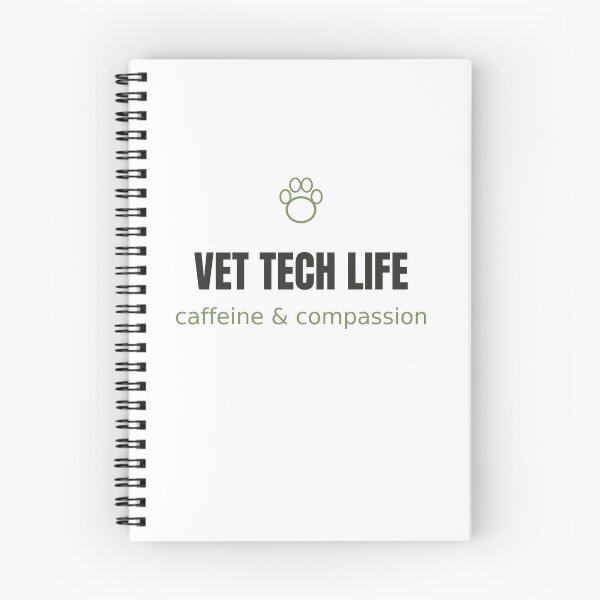Item preview, Vet Tech Life - Veterinary Technician Tee designed and sold by RankShift.