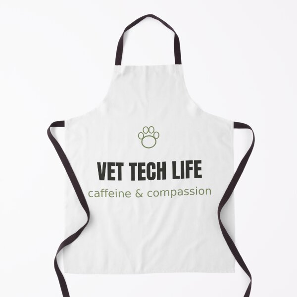 Item preview, Vet Tech Life - Veterinary Technician Tee designed and sold by RankShift.