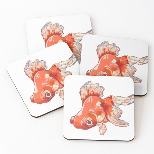 Item preview, Cute fish designed and sold by MzDrawss.