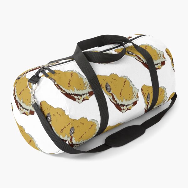 Item preview, Copy of Tricolor crested gecko face designed and sold by LeahcarsArt.
