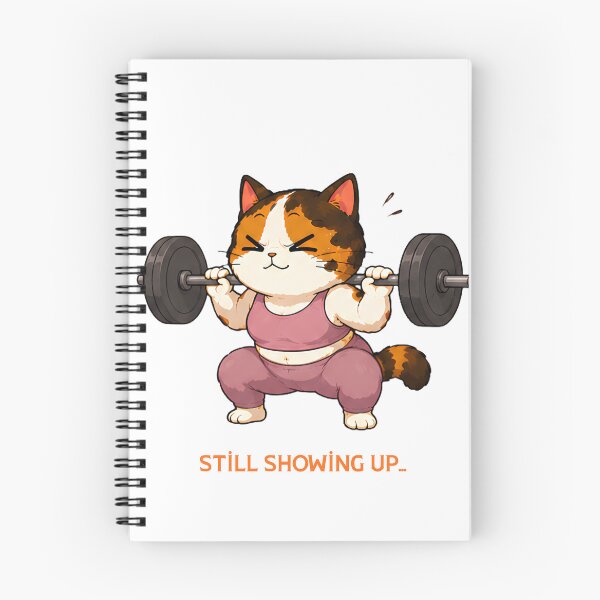 Item preview, Cozy Cute Calico Cat gym - Stll showing up designed and sold by Lunexa-Lab.