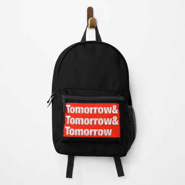 Item preview, Tomorrow and Tomorrow and Tomorrow - Shakespeare designed and sold by weavernap.