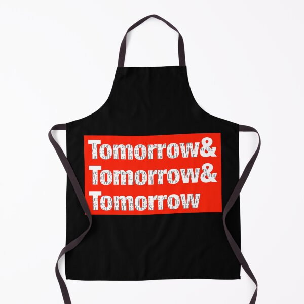 Item preview, Tomorrow and Tomorrow and Tomorrow - Shakespeare designed and sold by weavernap.