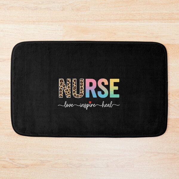 Item preview, Nurse Love Inspire Heal Nursing Professional Healthcare Worker designed and sold by PopStars1993.