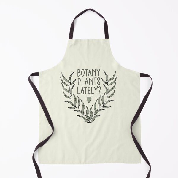 Item preview, Botany Plants Lately - Funny Houseplant Pun & Botanical Laurel designed and sold by the-Z3nith.