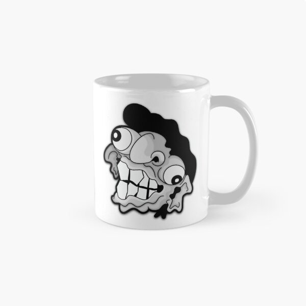 Item preview, Crooked Clark  designed and sold by DansDoodads.