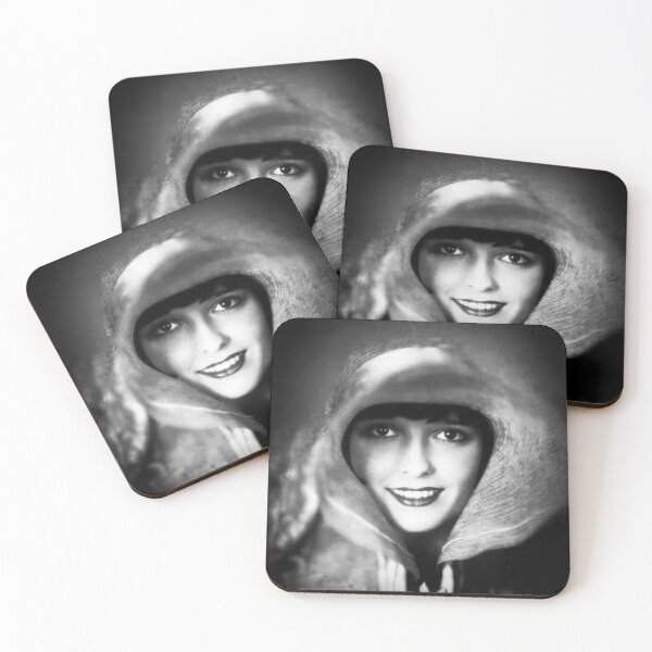 Item preview, A very cute vintage photo of Louise Brooks designed and sold by stevepaint.