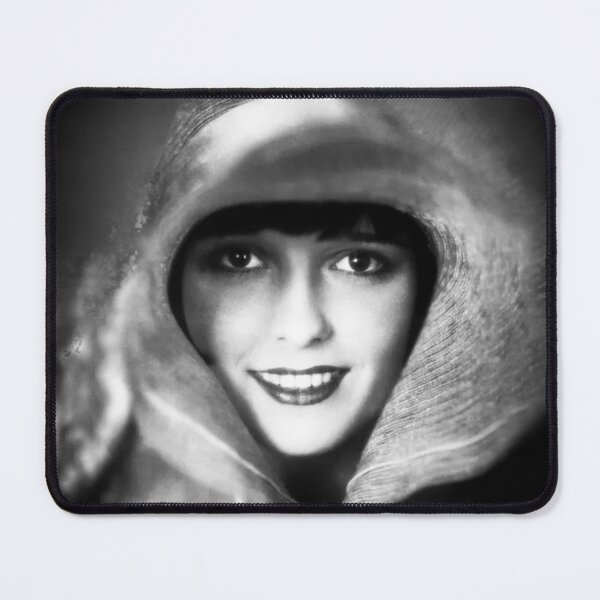 Item preview, A very cute vintage photo of Louise Brooks designed and sold by stevepaint.