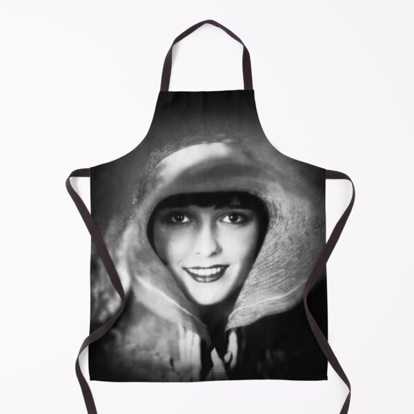 Item preview, A very cute vintage photo of Louise Brooks designed and sold by stevepaint.
