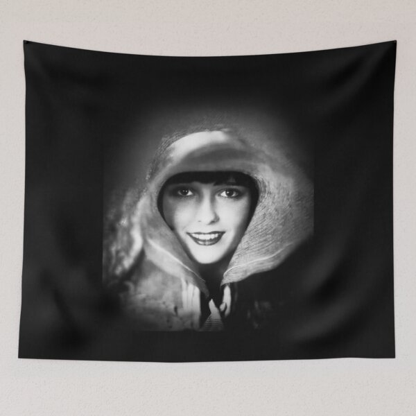 Item preview, A very cute vintage photo of Louise Brooks designed and sold by stevepaint.