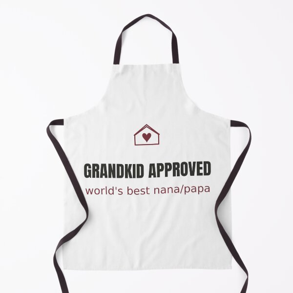 Item preview, Grandkid Approved - Grandparents Day Gift Tee designed and sold by RankShift.
