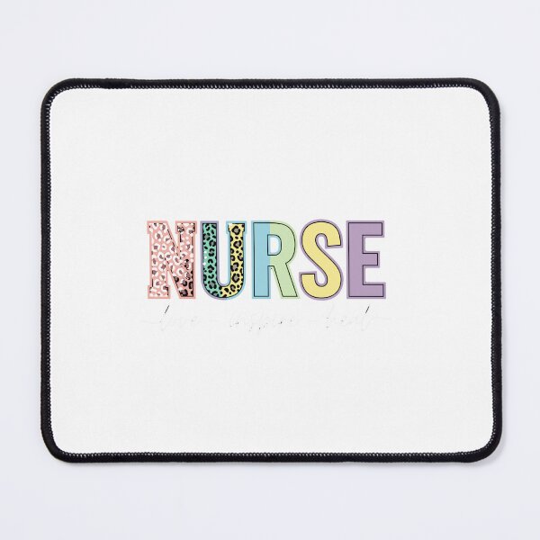 Item preview, Nurse Love Inspire Heal Registered Nurse Healthcare Professional designed and sold by PopStars1993.