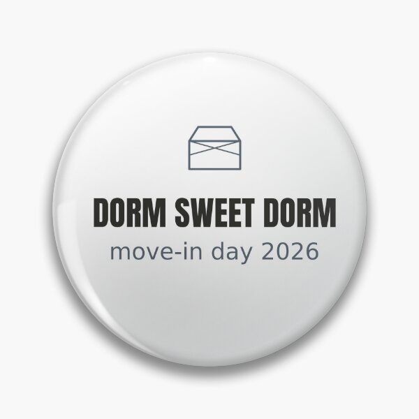 Item preview, Dorm Sweet Dorm - College Move In Day Tee designed and sold by RankShift.