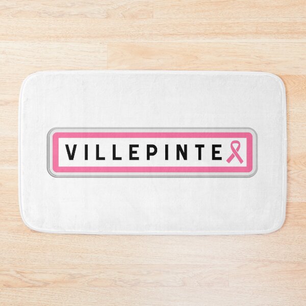 Item preview, Villepinte Pink October sign – Seine-Saint-Denis, Île-de-France designed and sold by Panneaux et signalisations - NPOITEVIN.