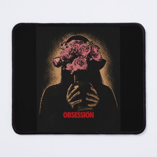Item preview, Obsession Pink Flowers Scene Print designed and sold by MadcapPrints.