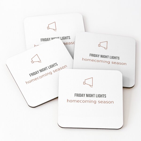Item preview, Friday Night Lights - Homecoming Season Tee designed and sold by RankShift.