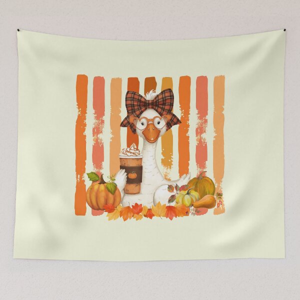 Item preview, AUTUMN GOOSE designed and sold by BKDIGITALSHOP.