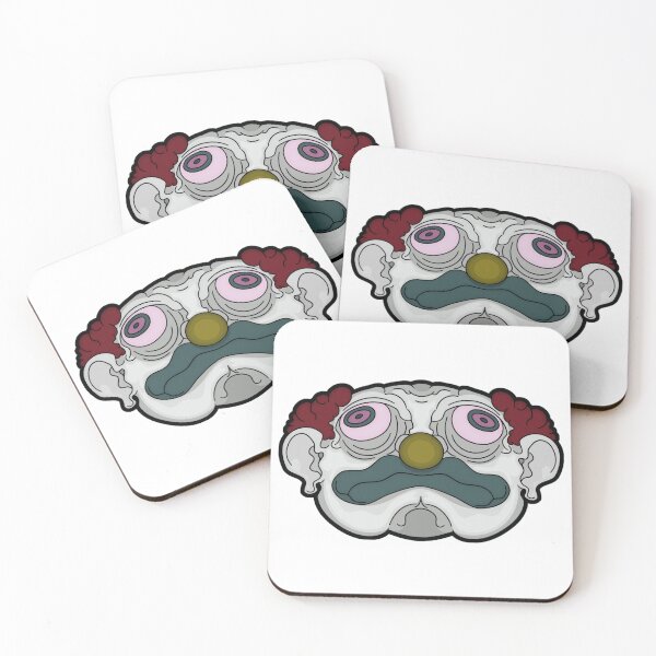Item preview, Stout Stark the Clown  designed and sold by DansDoodads.