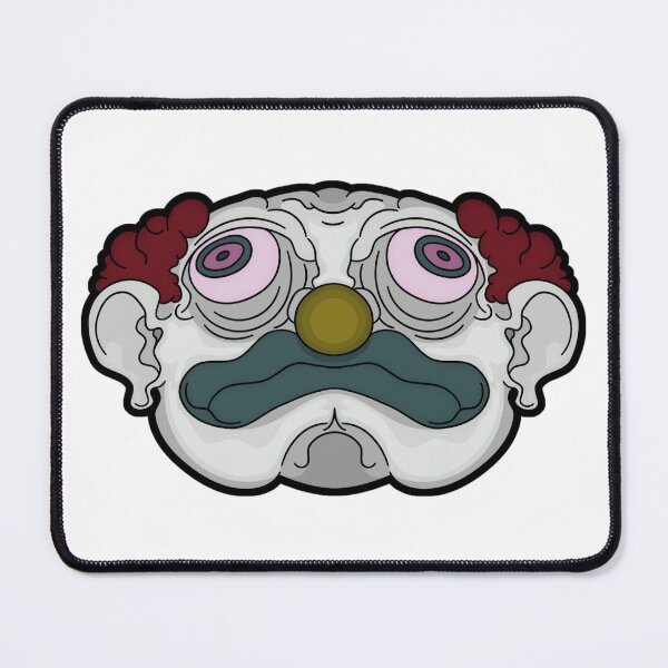 Item preview, Stout Stark the Clown designed and sold by DansDoodads.