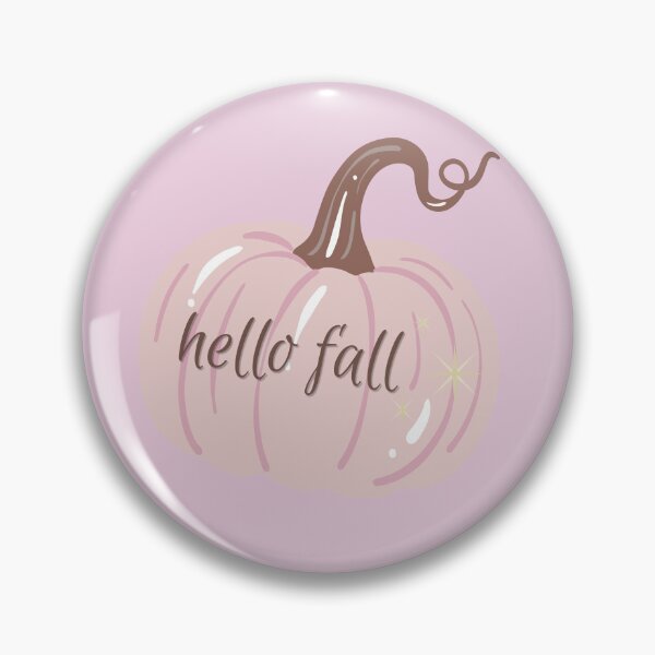 Item preview, Hello Fall designed and sold by literalbrooke.