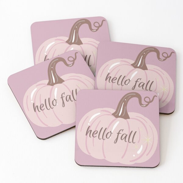 Item preview, Hello Fall designed and sold by literalbrooke.