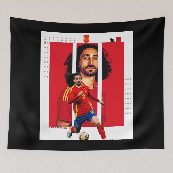 Item preview, Marc Cucurella designed and sold by Malakiacount.