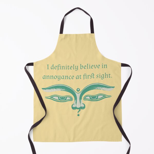 Item preview, Annoyance at First Sight designed and sold by Queer AF Warlock.