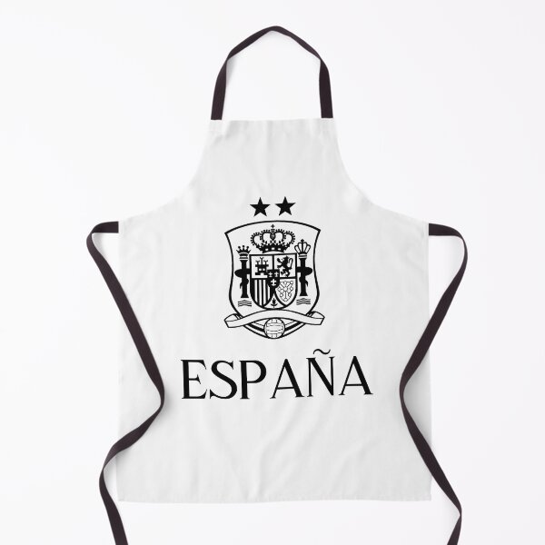 Item preview, España 2 stars black designed and sold by VRedBaller.