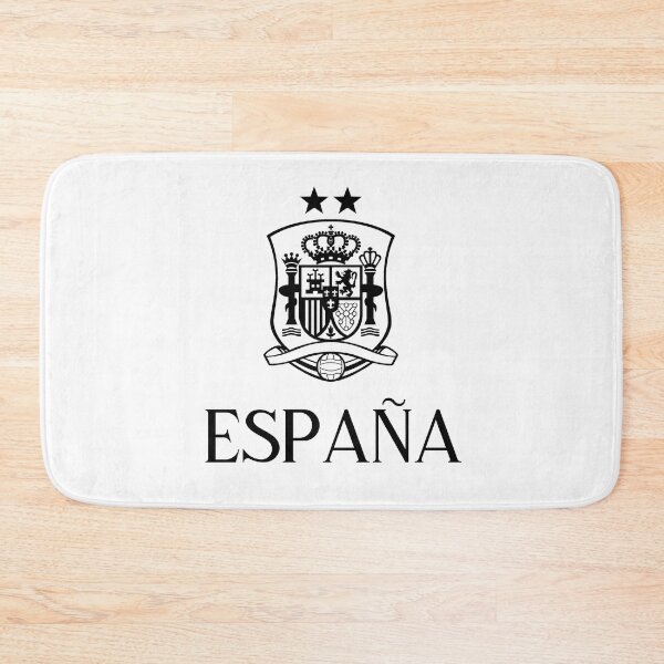 Item preview, España 2 stars black designed and sold by VRedBaller.