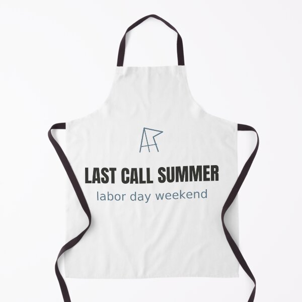 Item preview, Last Call Summer - Labor Day Weekend Tee designed and sold by RankShift.