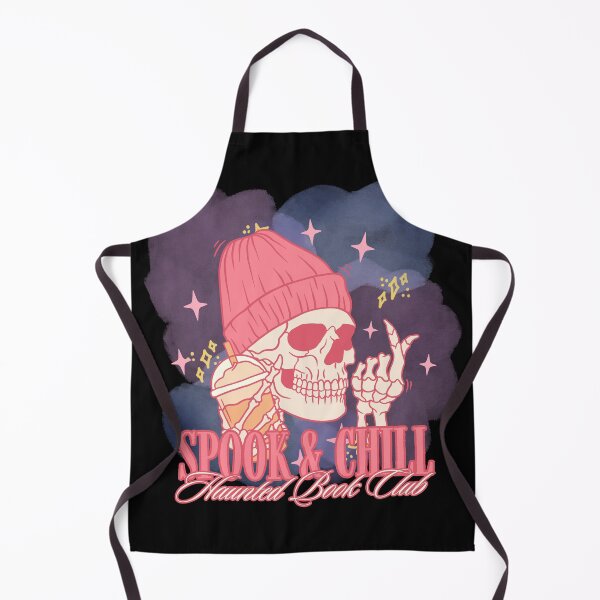 Item preview, Spook & Chill Haunted Book Club designed and sold by TaurusTrap.