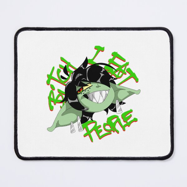 Item preview, bitch i eat poeple greta designed and sold by zoexxxmain.