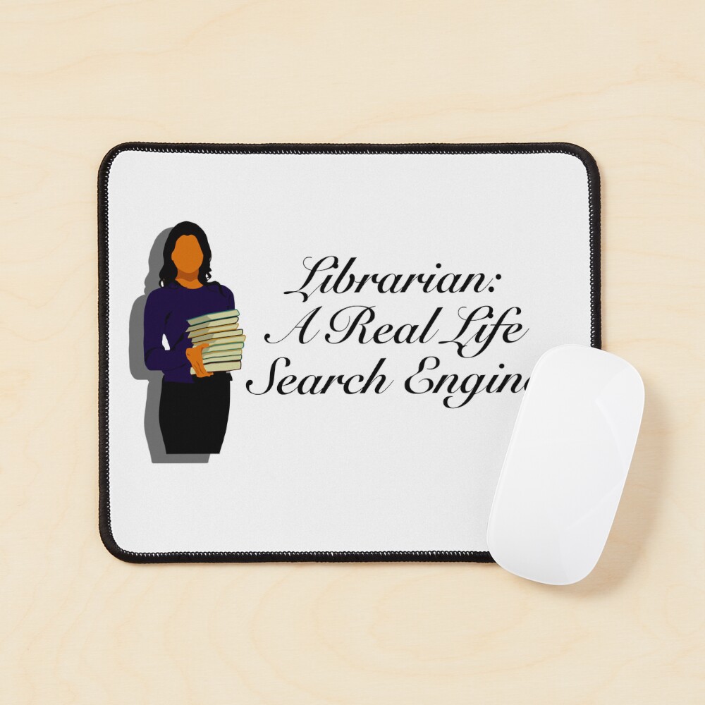 Item preview, Mouse Pad designed and sold by TypeAndThread.