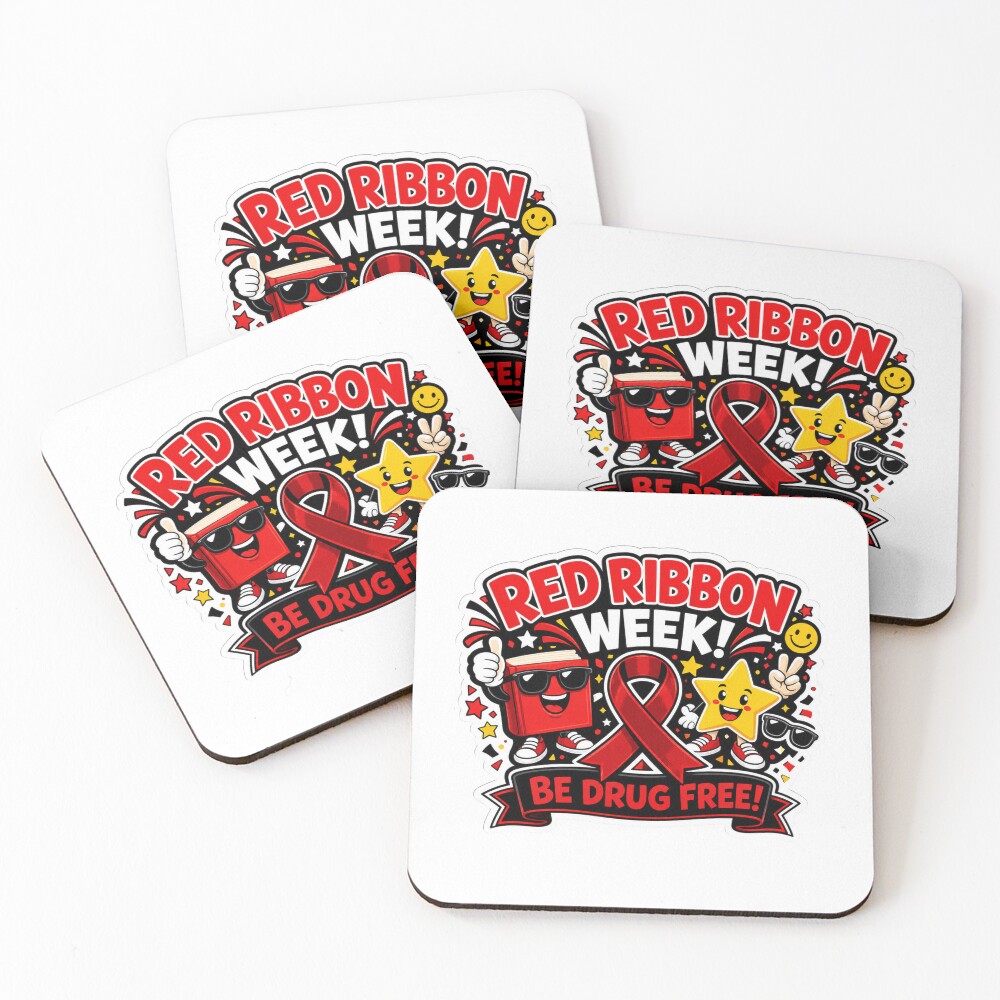Item preview, Coasters (Set of 4) designed and sold by LewpyG.